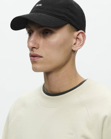 Wood Wood.W.cap 25246 Black - KYOTO - Wood Wood