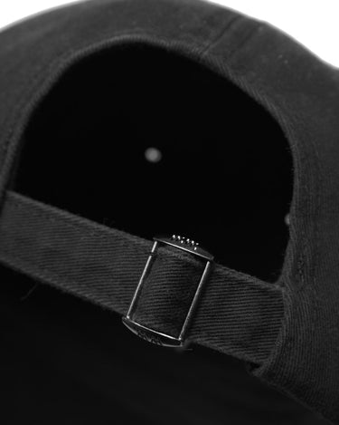 Wood Wood.W.cap 25246 Black - KYOTO - Wood Wood