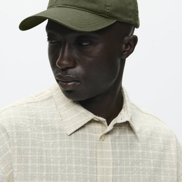Wood Wood.W.cap 25246 Bronze Green - KYOTO - Wood Wood