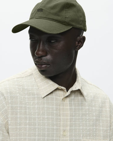 Wood Wood.W.cap 25246 Bronze Green - KYOTO - Wood Wood
