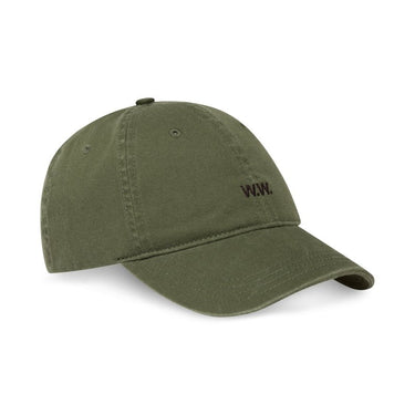 Wood Wood.W.cap 25246 Bronze Green - KYOTO - Wood Wood