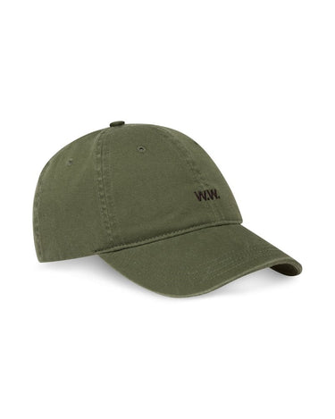 Wood Wood.W.cap 25246 Bronze Green - KYOTO - Wood Wood