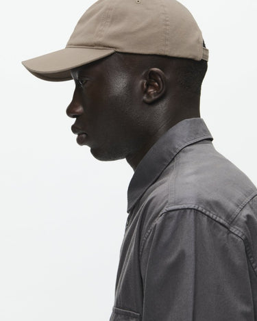 Wood Wood.W.cap 25246 Greige - KYOTO - Wood Wood