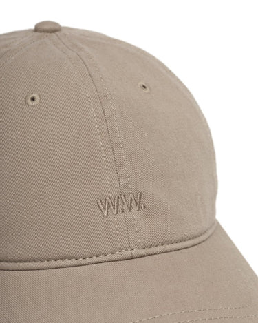 Wood Wood.W.cap 25246 Greige - KYOTO - Wood Wood