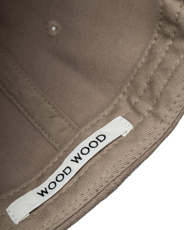 Wood Wood.W.cap 25246 Greige - KYOTO - Wood Wood