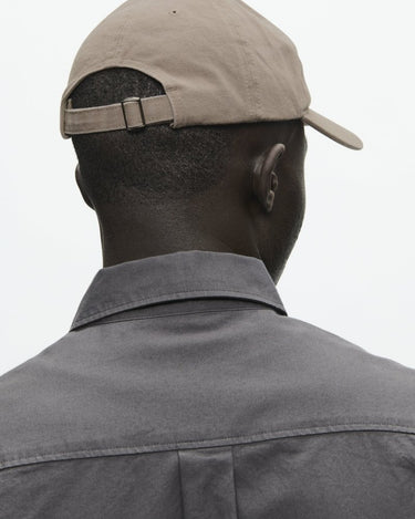 Wood Wood.W.cap 25246 Greige - KYOTO - Wood Wood