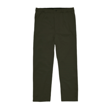 Works and Days 2 Way PT Pant Olive - KYOTO - Works and Days