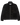 Works and Days Corduroy Training Zip Jacket Black - KYOTO - Works and Days