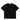Works and Days Monogram T-Shirt Black - KYOTO - Works and Days