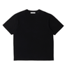 Works and Days Monogram T-Shirt Black - KYOTO - Works and Days