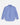 Works and Days Washed CRP Vintage Shirt Mid Blue Stripe - KYOTO - Works and Days
