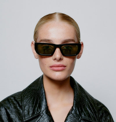 A. Kjærbede sunglasses Fame Black - KYOTO - A. Kjærbede