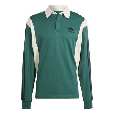 Adidas Rugby shirt Green - KYOTO - Adidas clothing