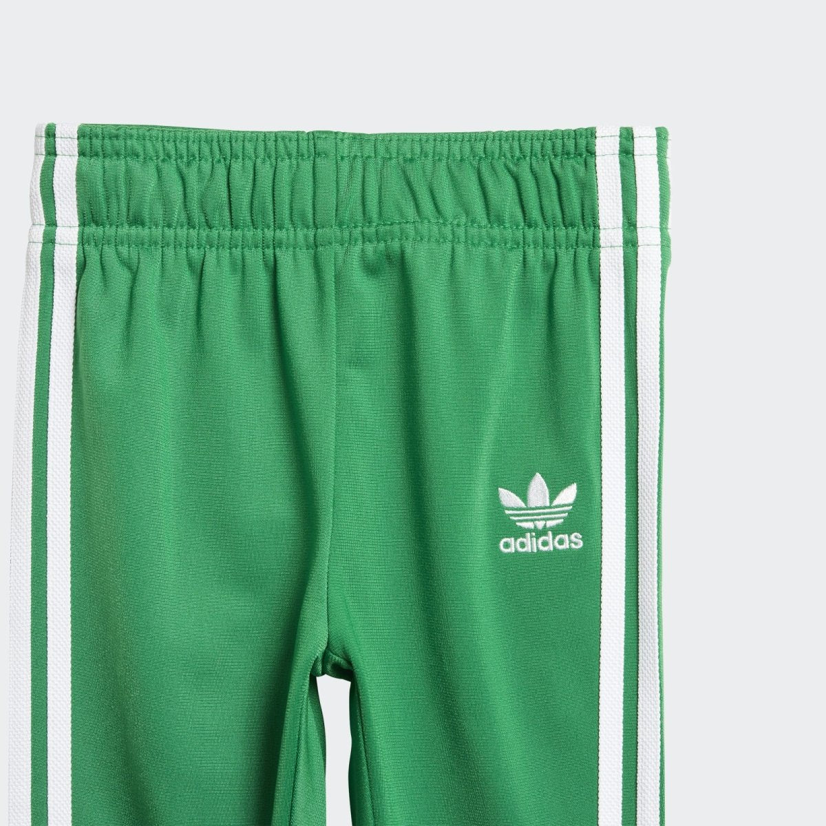 Adidas Tracksuit Green - KYOTO Adidas clothing Kids