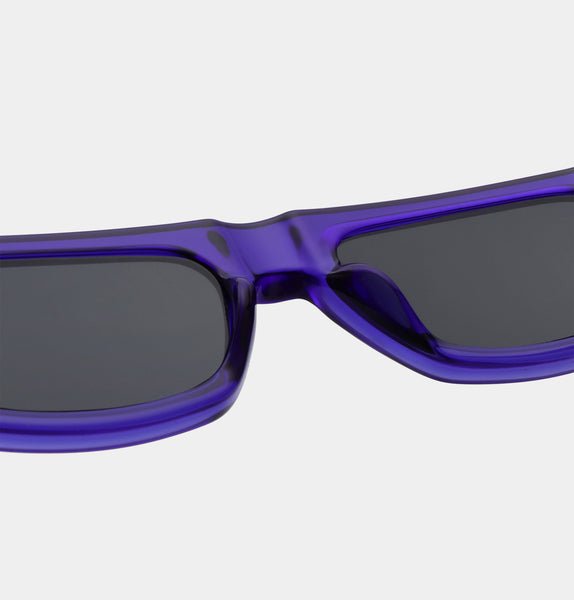 AK Jean Purple Transparent - KYOTO - A. Kjærbede