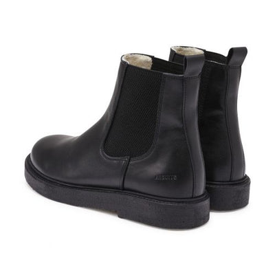 ANGULUS Boot with wide fit Black - KYOTO - ANGULUS