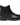 ANGULUS Rain boots with wool lining black - KYOTO - ANGULUS