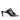 ANGULUS Sandal with heel Black - KYOTO - ANGULUS