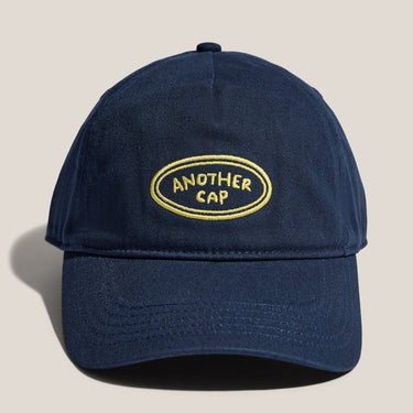 ANOTHER ASPECT 2.0 Logo Cap Navy - KYOTO - ANOTHER ASPECT