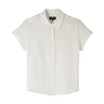 APC chemisette marina off white - KYOTO - APC women