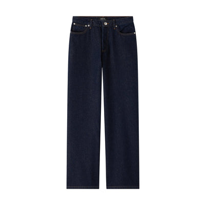 APC jean elisabeth DELAVE - KYOTO - APC women