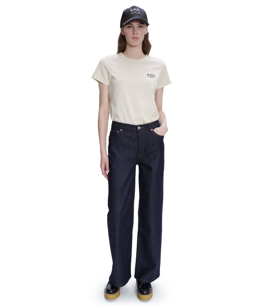 APC Jeans elisabeth DELAVE - KYOTO - APC women