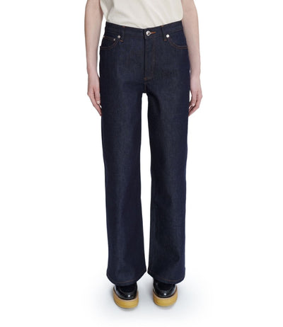 APC Jeans elisabeth DELAVE - KYOTO - APC women