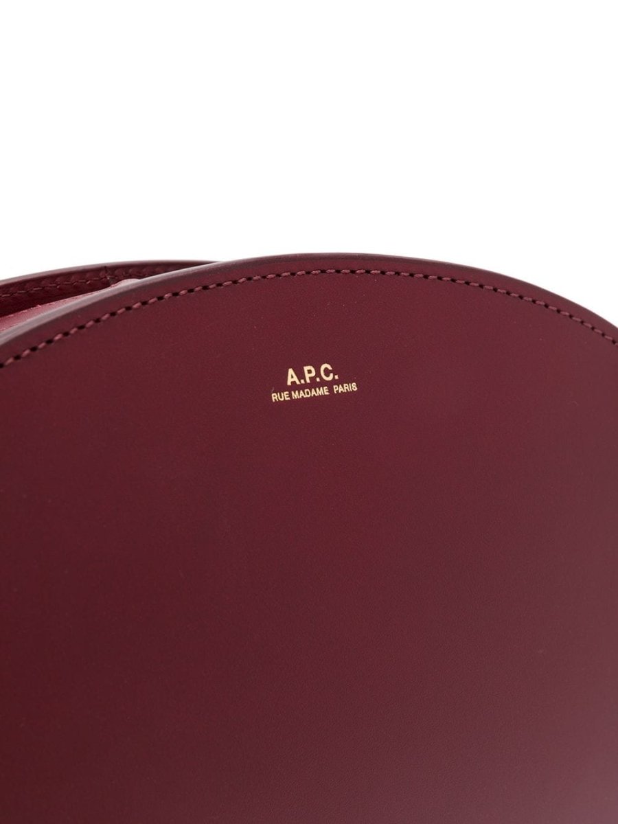 APC sac demi-lune VINO - KYOTO - APC women