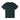 APC t-shirt new denise PINE GREEN - KYOTO - APC women