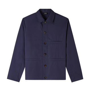 APC veste valentin DARK NAVY - KYOTO - APC