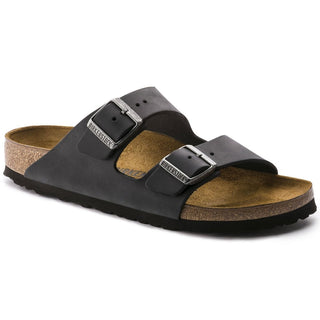 Arizona NU Oiled Black Men 552111 - KYOTO - Birkenstock