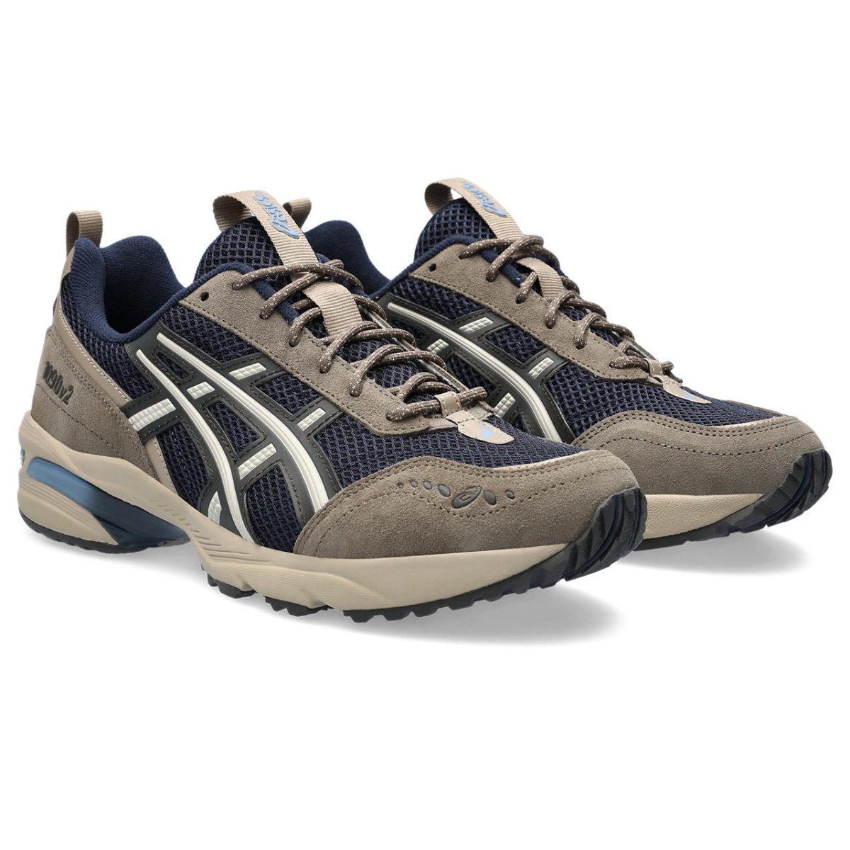 Asics GEL-1090v2 dark sepia - KYOTO - Asics