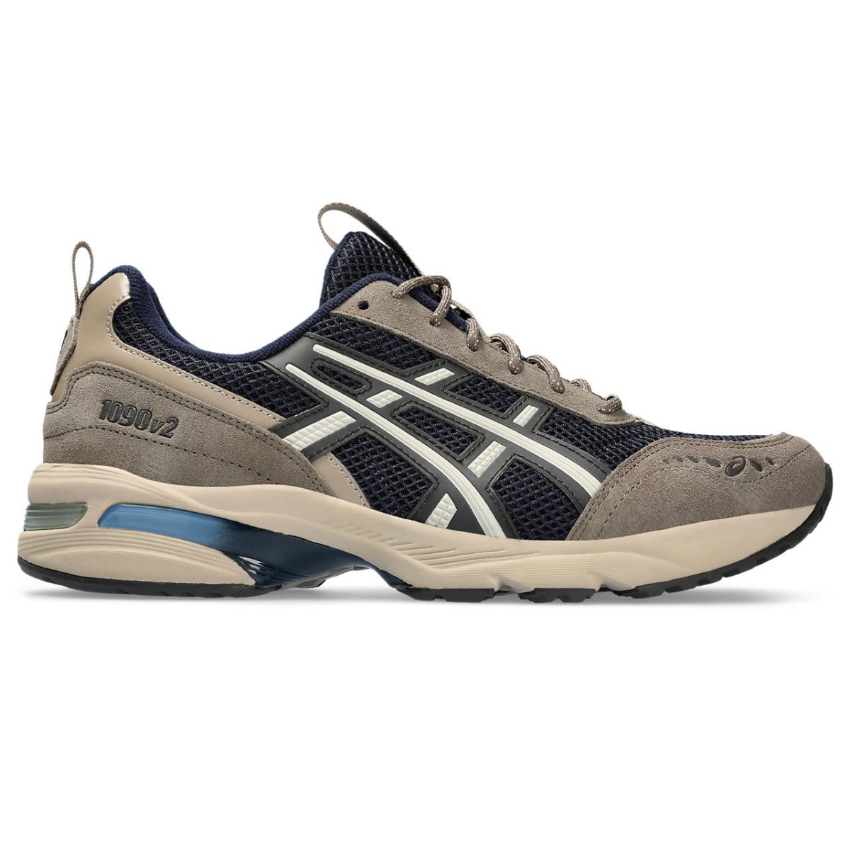 Asics GEL-1090v2 dark sepia - KYOTO - Asics