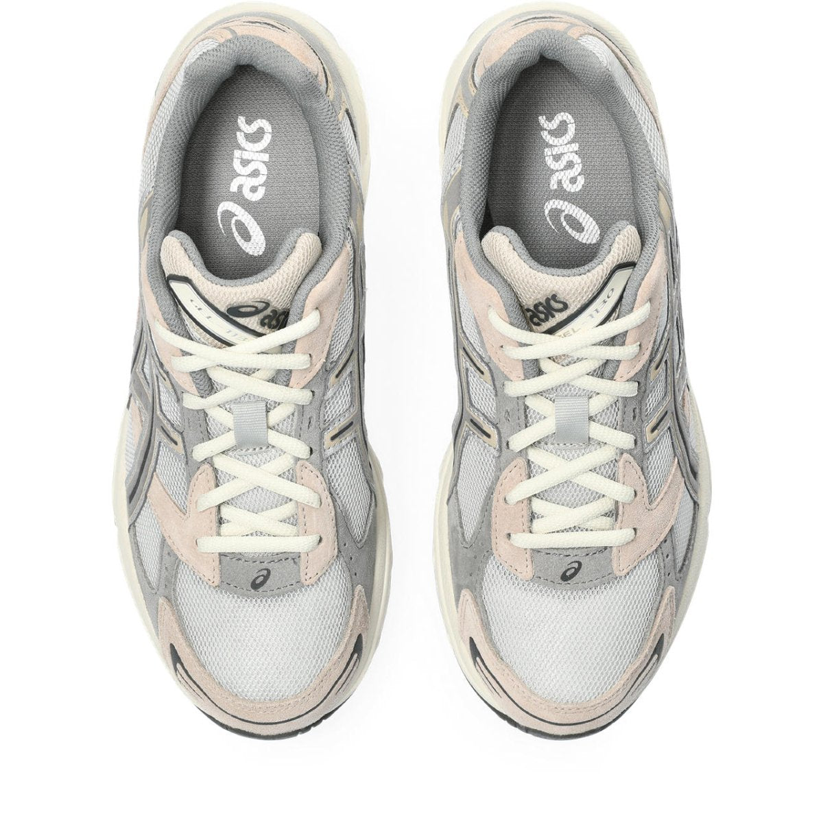 Asics GEL-1130 OYSTER GREY/CLAY grey - KYOTO - Asics
