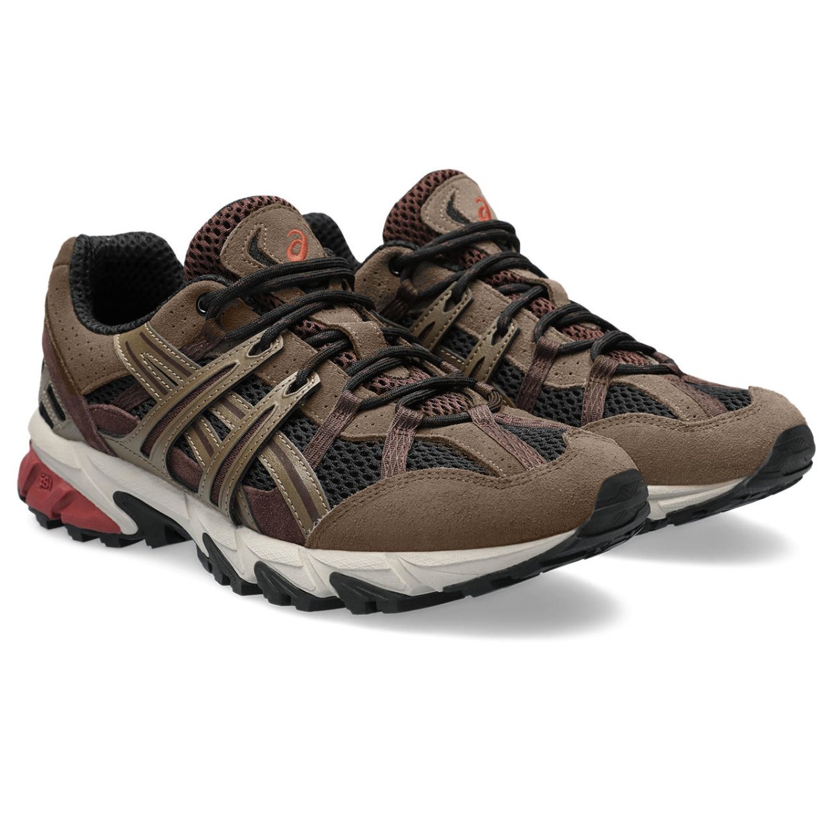 Asics GEL-SONOMA 15-50 black/canyon - KYOTO - Asics