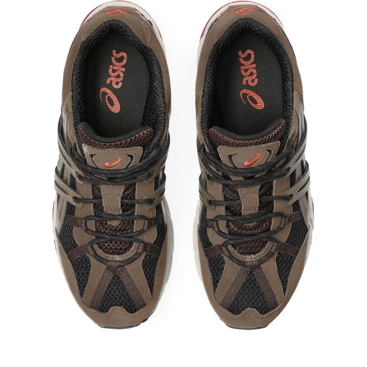 Asics GEL-SONOMA 15-50 black/canyon - KYOTO - Asics