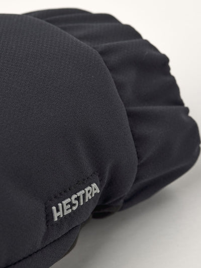 Axis Glove - Black - KYOTO - Hestra