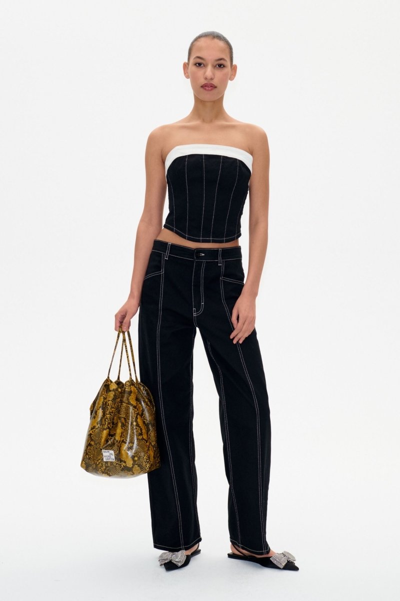 Baum NARA Jeans Black - KYOTO - Baum und Pferdgarten