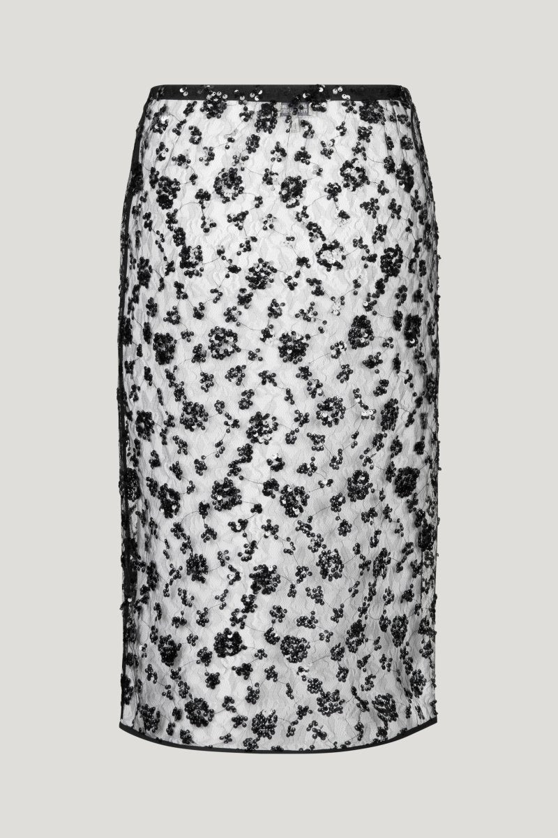Baum SAINA Skirt Black - KYOTO - Baum und Pferdgarten