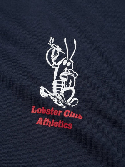 Beat LC Athletics 1868 Dark Navy T-shirts - KYOTO - Libertine-Libertine