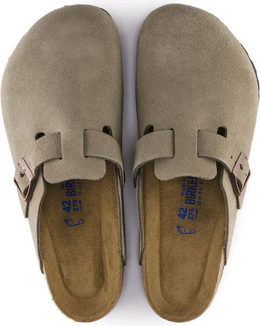 Boston SFB VL Taupe - KYOTO - Birkenstock