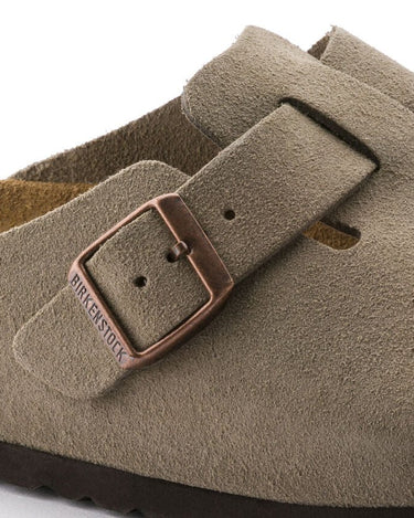 Boston SFB VL Taupe - KYOTO - Birkenstock