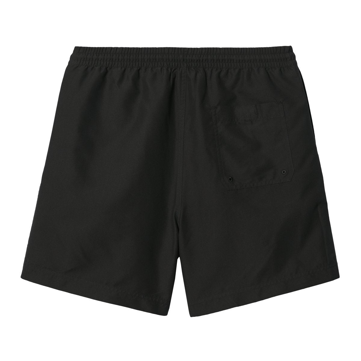 Carhartt Chase swim trunks Black - KYOTO - Carhartt WIP