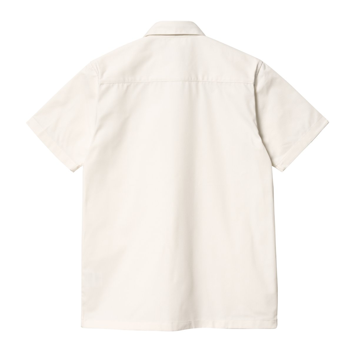Carhartt S/S Master Shirt - Wax - KYOTO - Carhartt WIP
