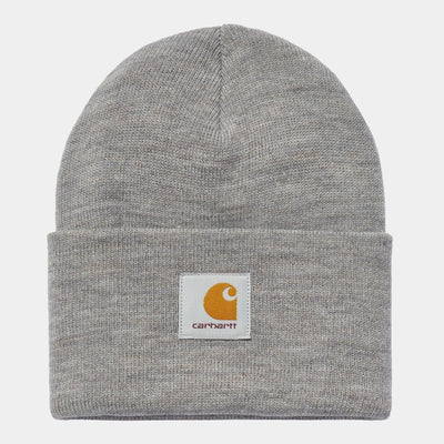 Carhartt WIP Acrylic Watch Hat Grey Heather - KYOTO - Carhartt WIP