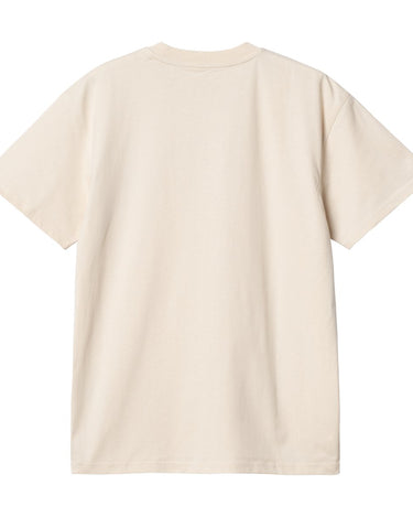 Carhartt WIP American Script S/S T-Shirt - Natural - KYOTO - Carhartt WIP