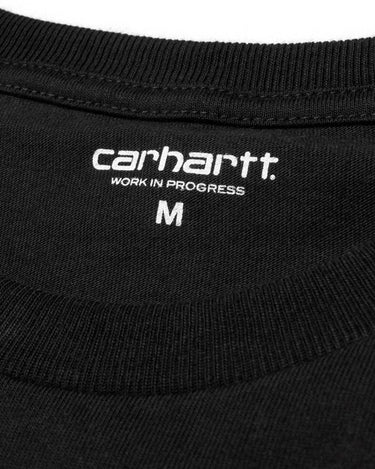 Carhartt WIP Chase LS Black I026392.89.90.03 - KYOTO - Carhartt WIP