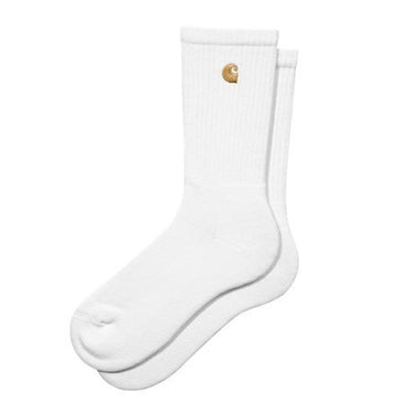 Carhartt WIP Chase Socks White - KYOTO - Carhartt WIP