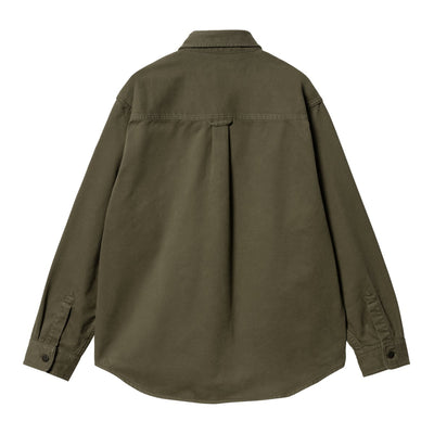 Carhartt WIP Derby Shirt Plant - KYOTO - Carhartt WIP
