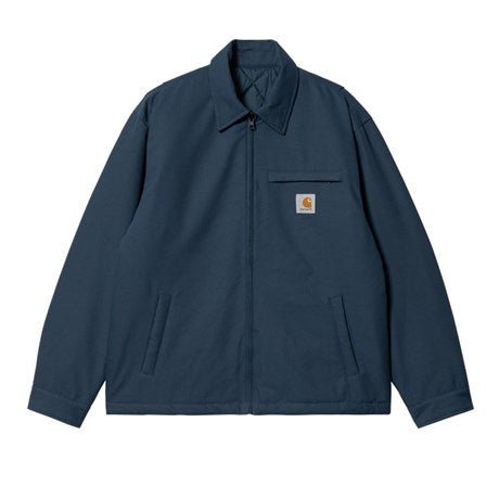 Carhartt WIP Madera Jacket Squid / White - KYOTO - Carhartt WIP